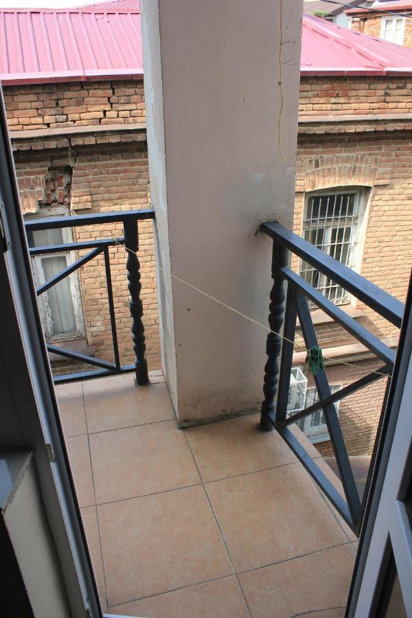 Hotel Valiko Tiflis Exterior foto