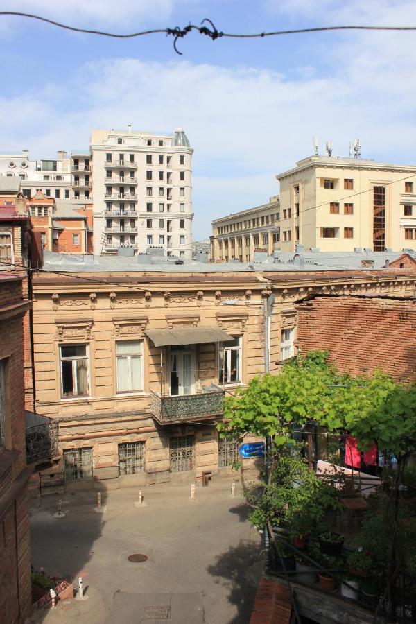 Hotel Valiko Tiflis Exterior foto
